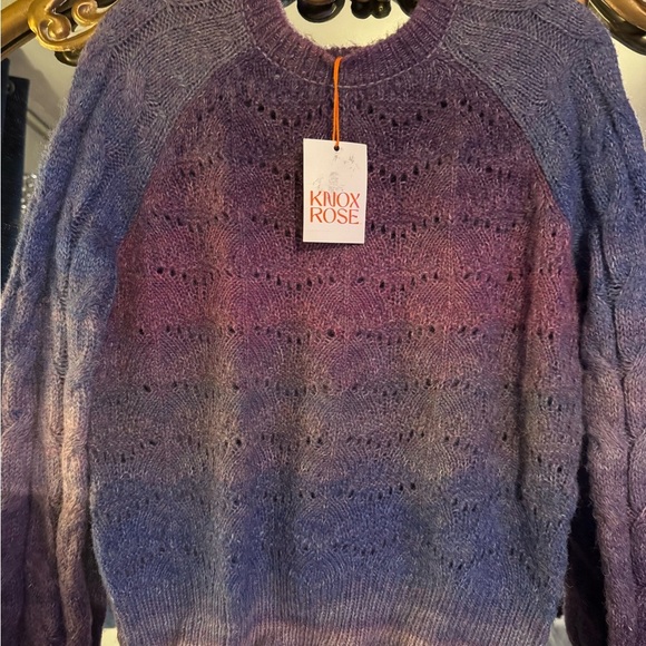Knox Rose Tops - Knox Rose hombre sweater size small
